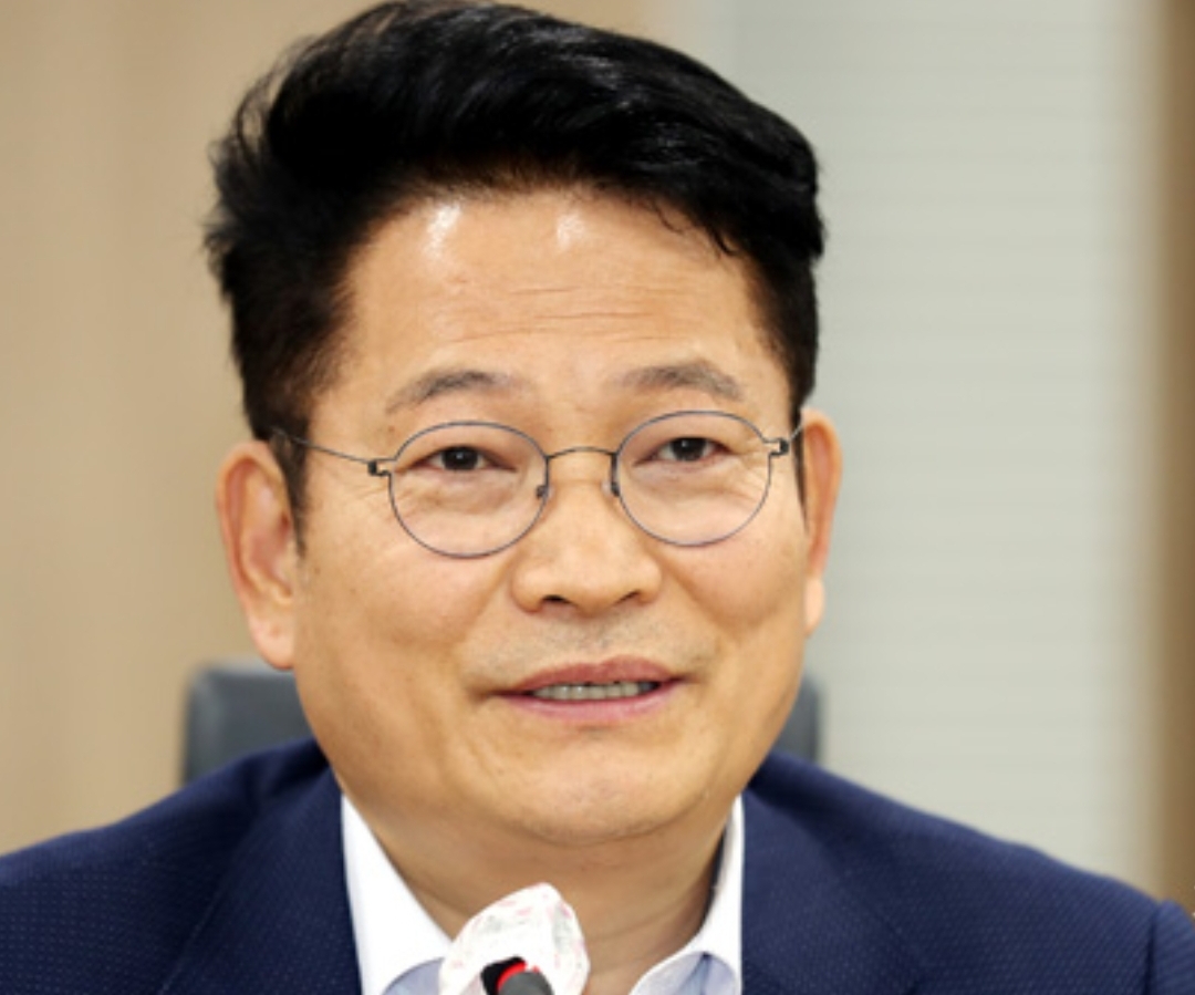  (대)포 폭파 안 한 게 어디냐 송영길 발언 논란