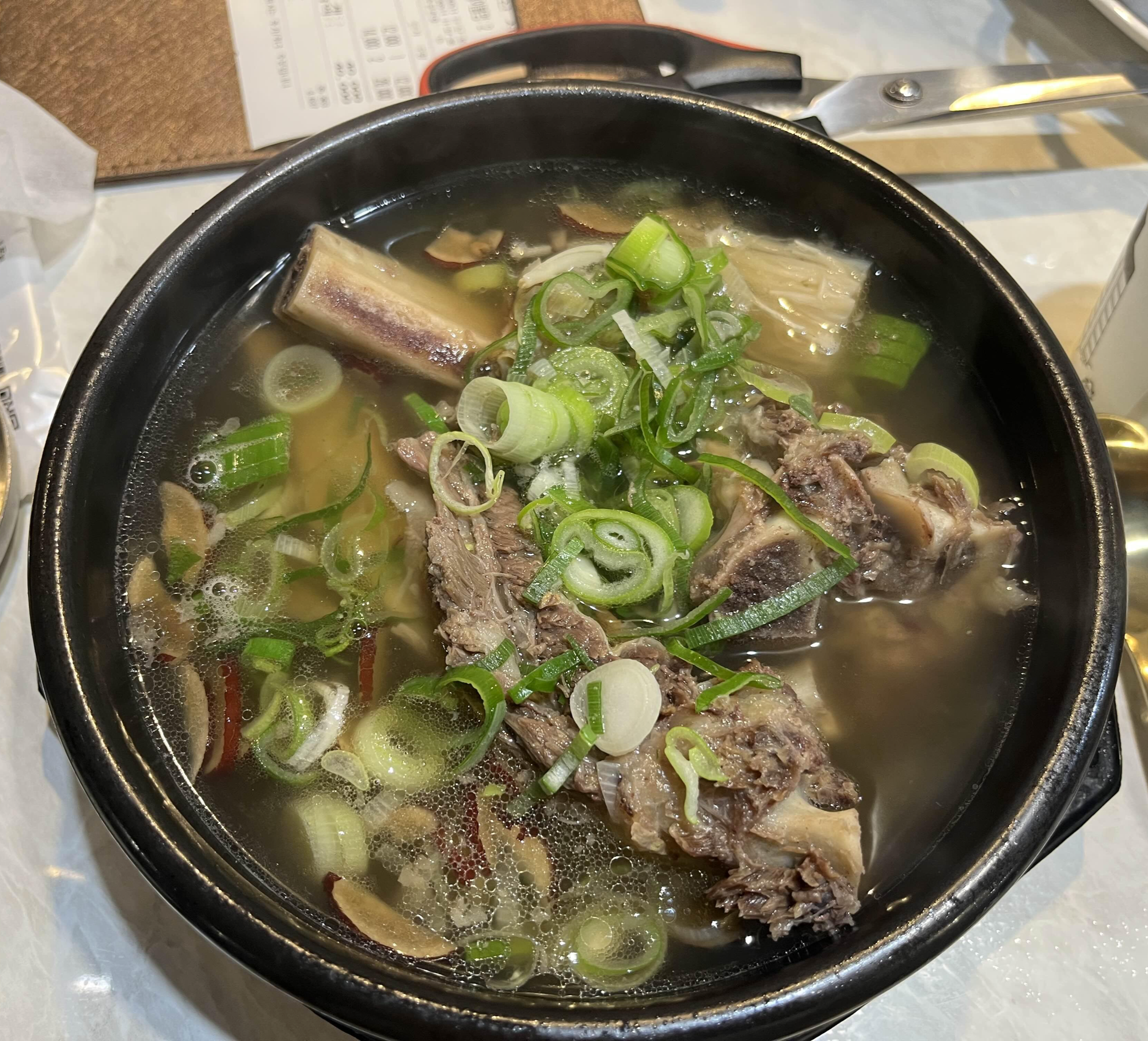  [ 부산맛집 ] 원조함경면옥 - 냉면, 갈비탕