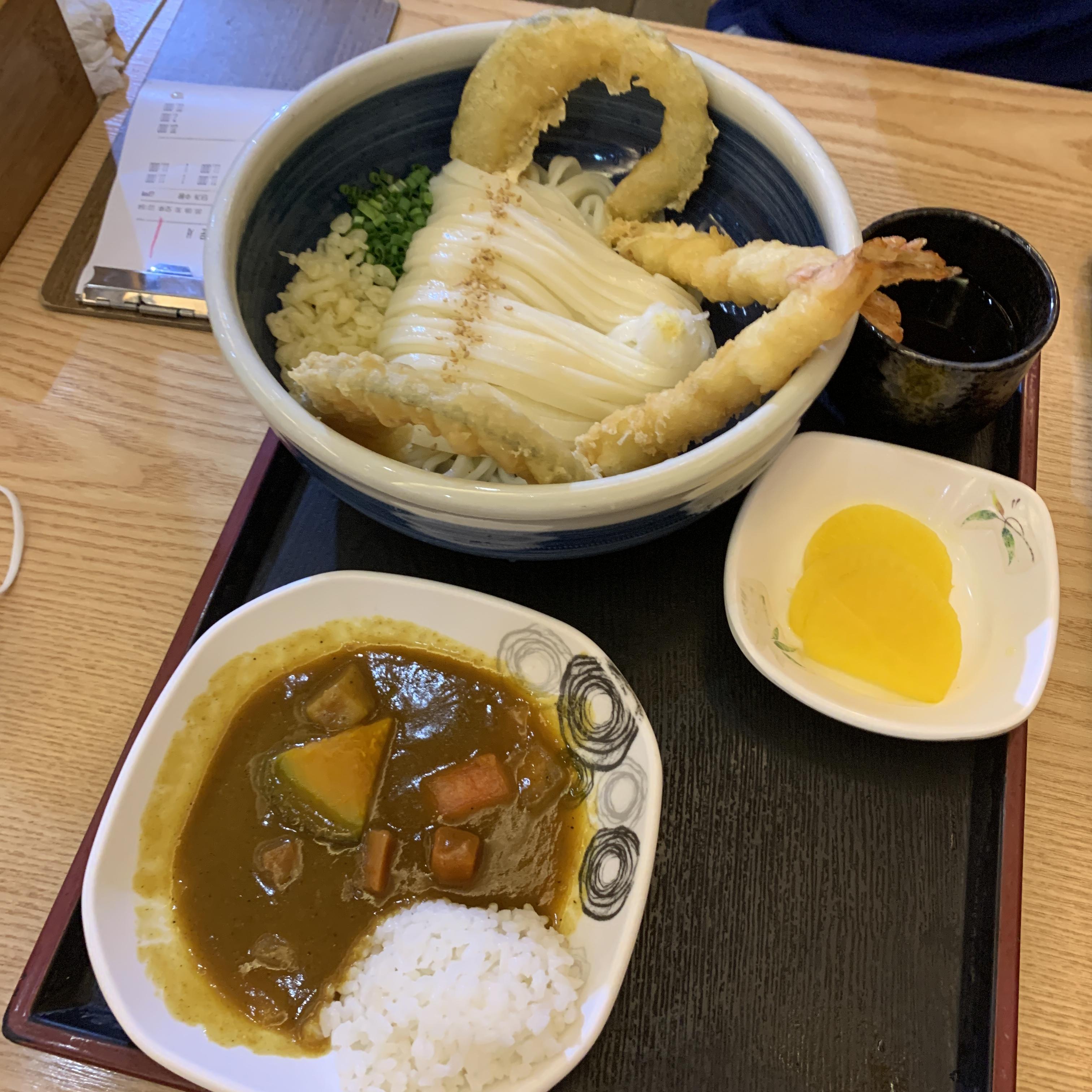  [울산 달동 우동] 아키라