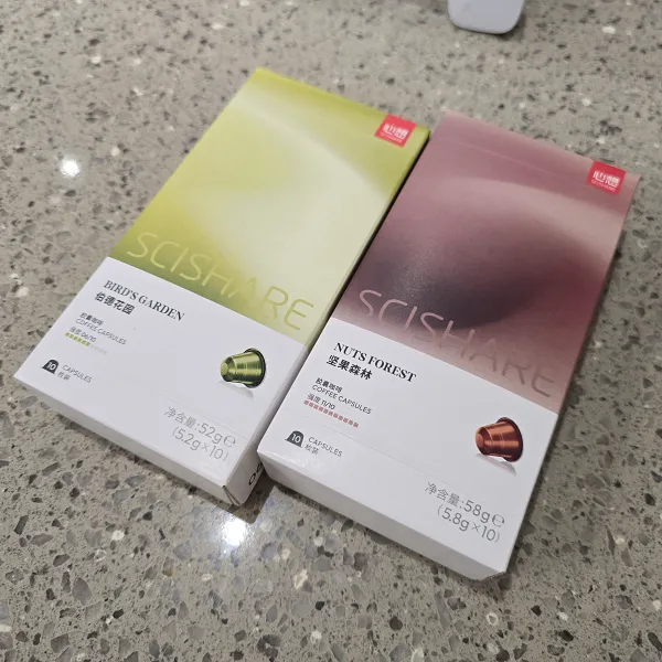 커피캡슐