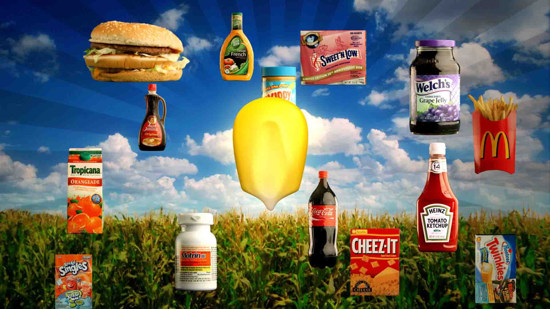 High fructose corn syrup 2