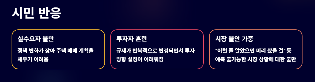 토허제 뜻 해제 재지정 오세훈 (+토허제 해제 지역 최신 정보 및 전망)