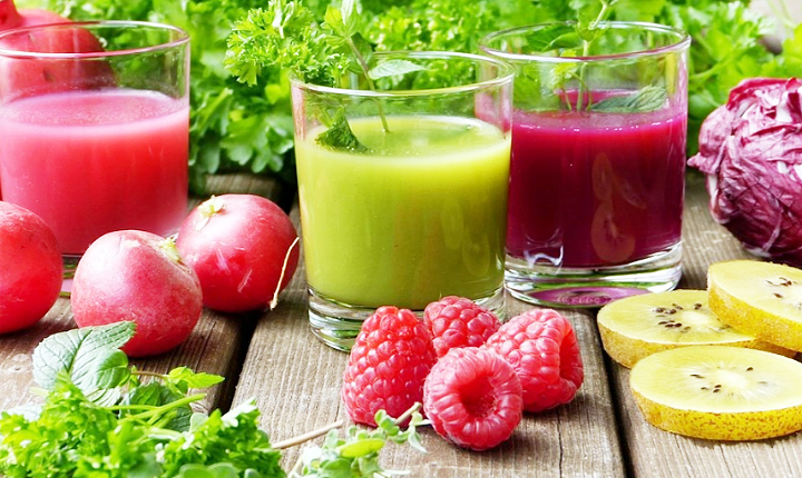 클렌즈주스 뜻 섭취기간 사용되는 과일 채소 주요사항 이미지