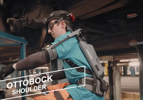  로봇 외골격은 실제 어떻게 사용되나 VIDEO: Real Life Robotic ExoSkeletons That Give You Super Powers