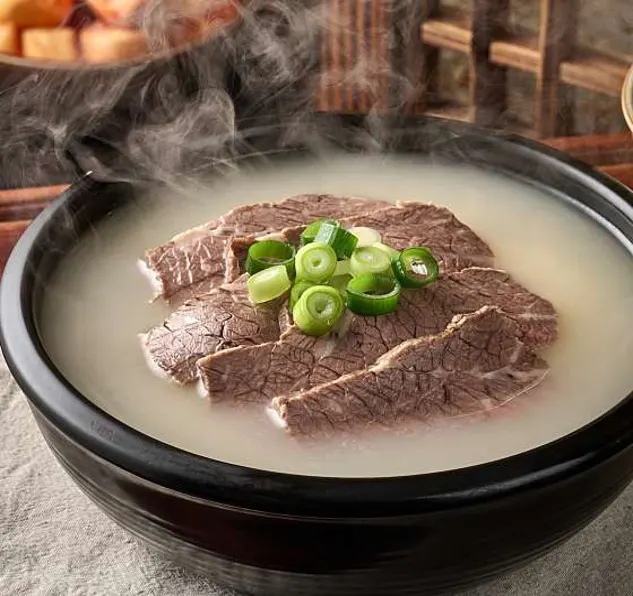 동래정 소고기해장국 연산본점
