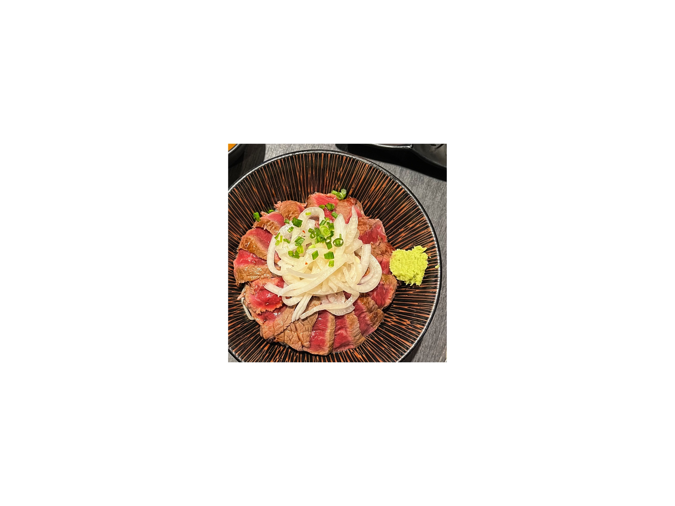  [삼성동/코엑스] 홍대개미｜삼성역 파르나스몰 일본식 덮밥 요리 전문점, "스테이크 덮밥" 추천!