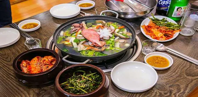 속초해물칼국수