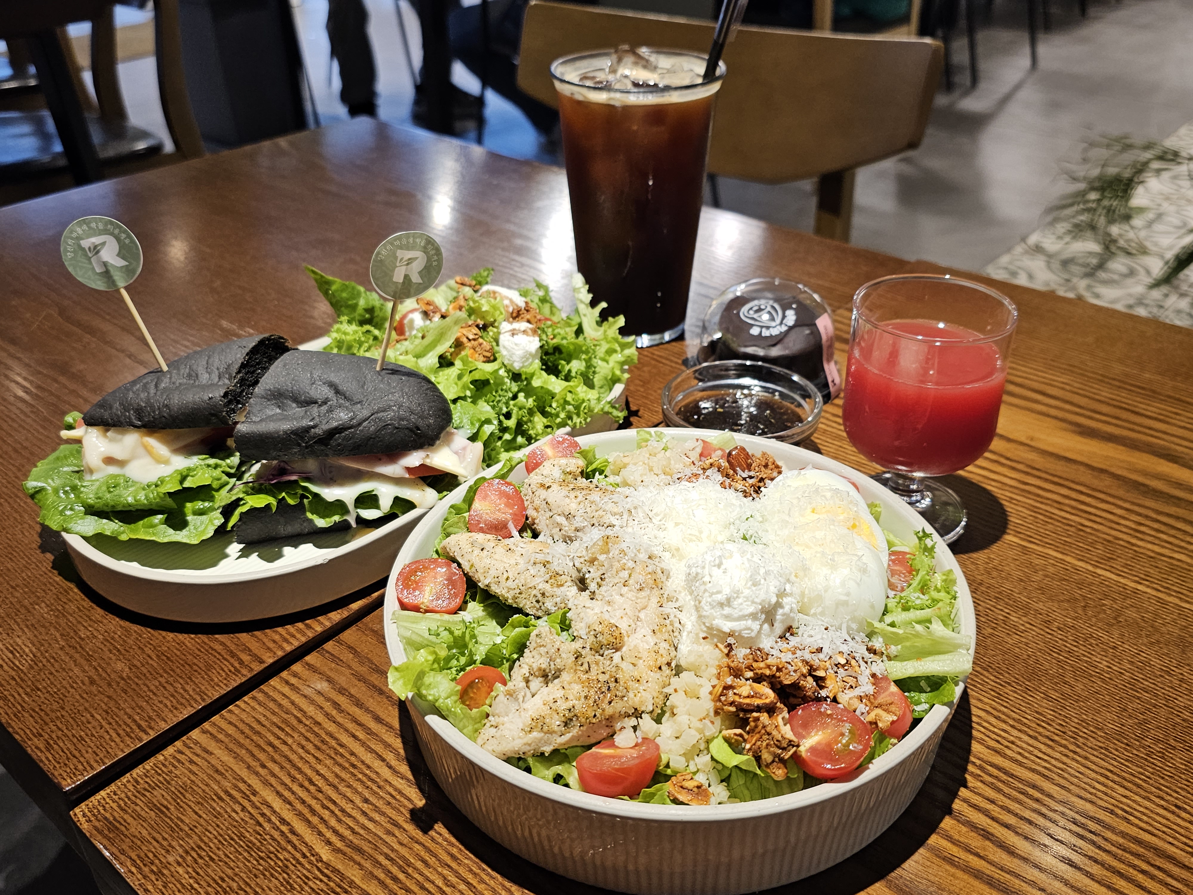  [서울/관악구] 서울대입구 카페, 아이캔리부트