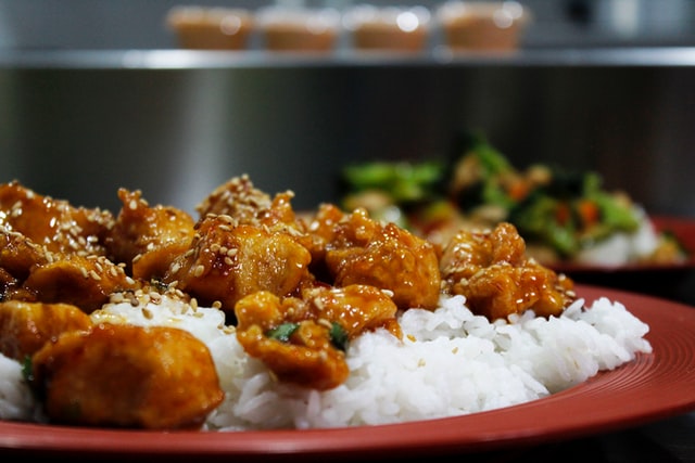 치킨데리야끼
