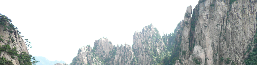오전의 황산2
