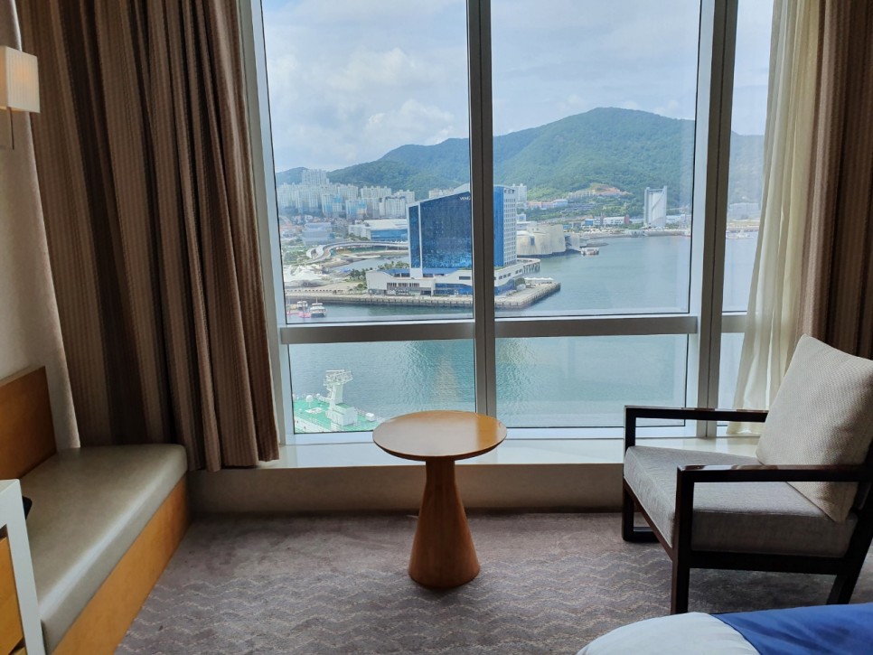 남해 5성급 호텔 소노캄 여수 스탠다드 슈페리어 킹 룸 17