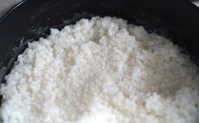 숭늉 만들기 솥밥 가마솥밥 고슬고슬하게 2