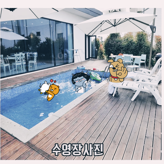 엘플레이트 수영장
