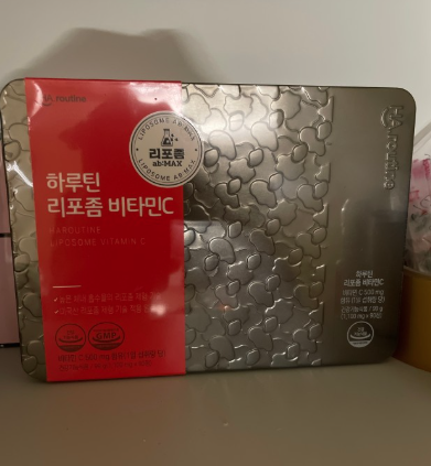 리포좀 비타민C 효능 가격 부작용 내돈내산 후기