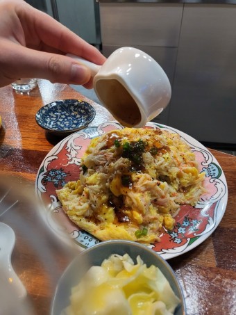 퓨전 중식 칵테일바