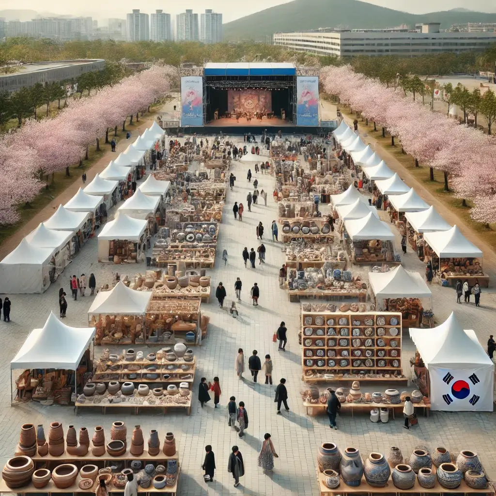 2025년 이천 도자기축제 체험 총정리/물레부터 AR&middot;VR 도자기 체험까지