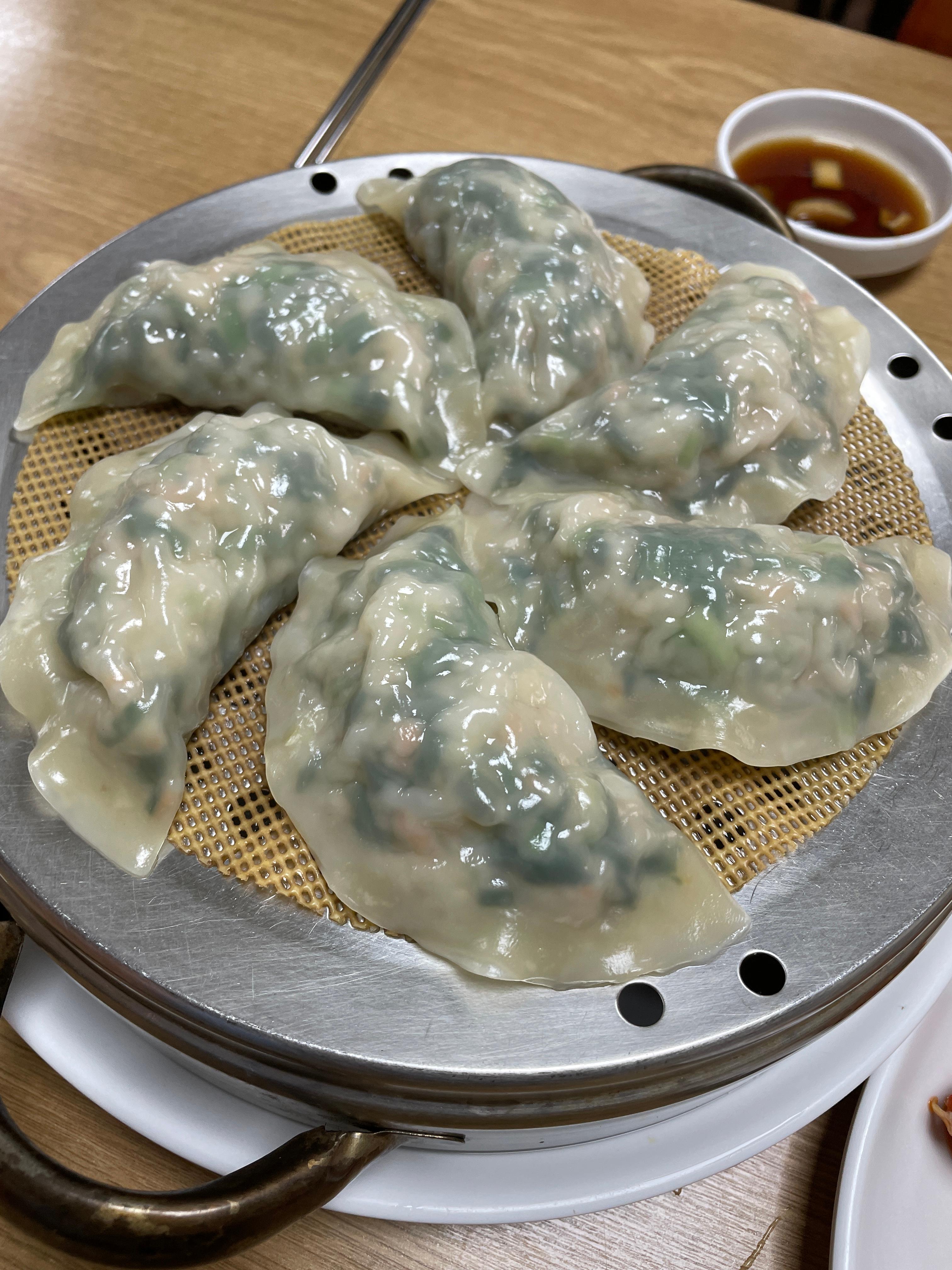 온천칼국수 이미지