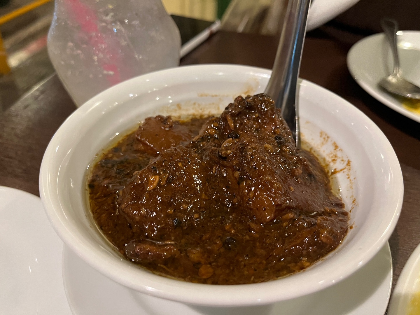 푸켓의 미슐랭 스타 레스토랑 One Chun Cafe & Restaurant 9