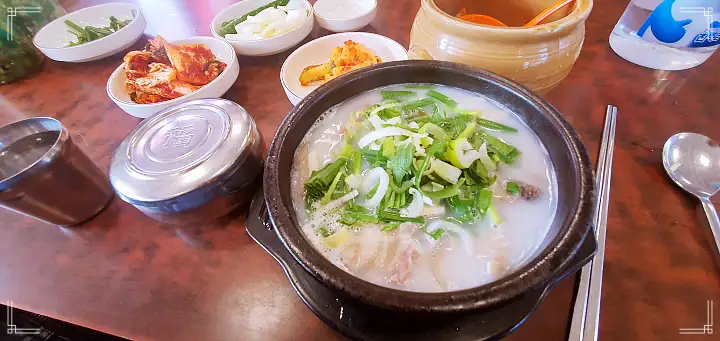 픽업 트렌드스페셜 히트맨 맛VS멋 양평 양수리 순대국 해장국 돼지국밥 맛집 추천