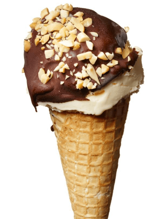 포화지방산 아이스크림