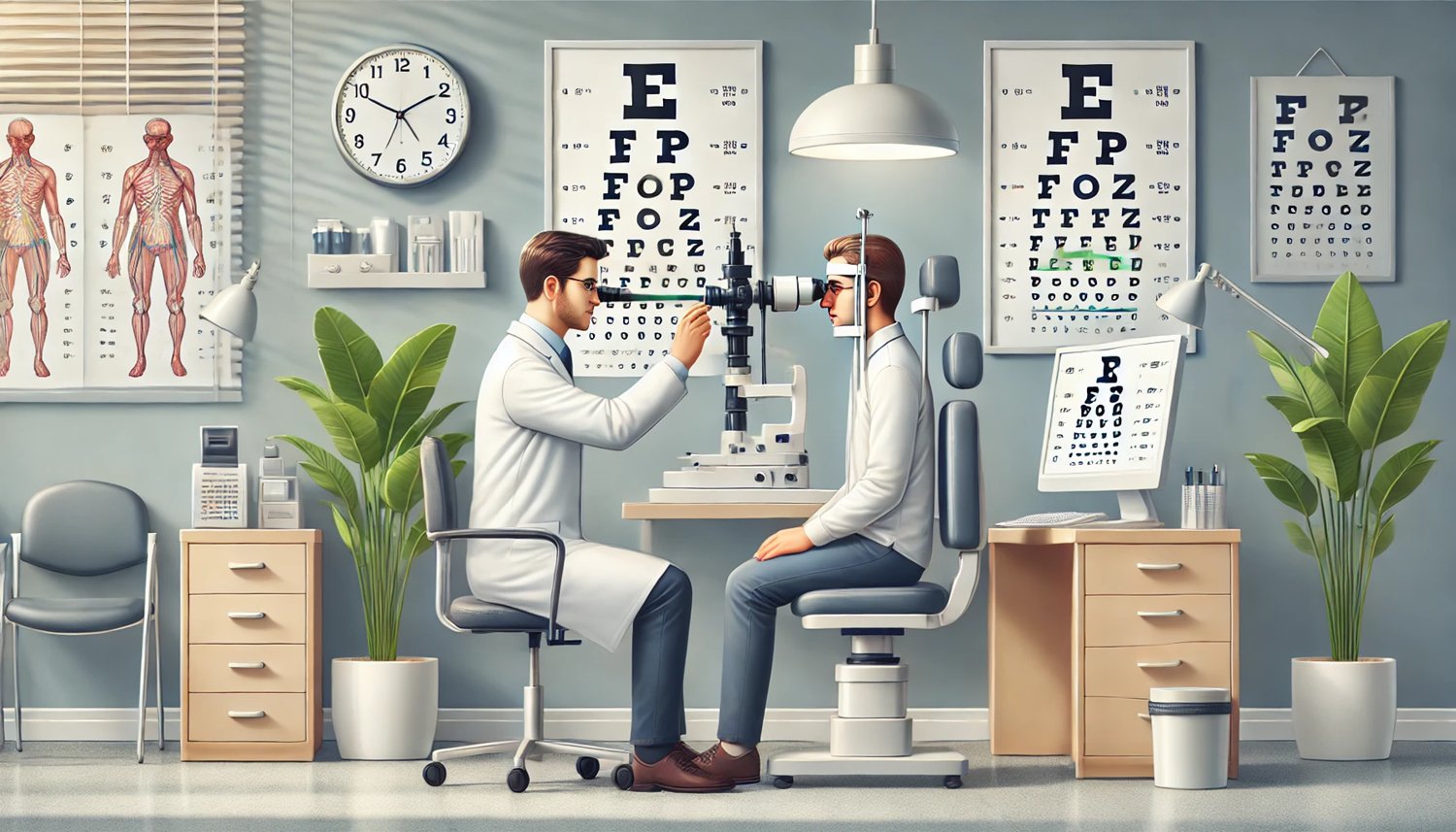 경상북도 칠곡군 안과 리스트