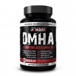  DMHA  (DIMETHYLHEXYLAMINE)디메틸헵틸아민 효능 및 부작용, 복용법은?