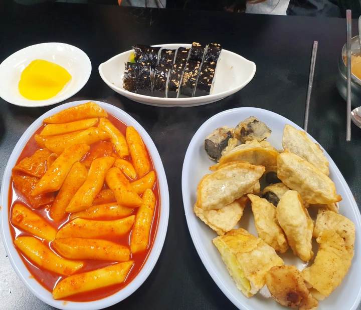 원주 식당 떡볶이 50년 전통 엄마는 슈퍼우먼 맛집 추천