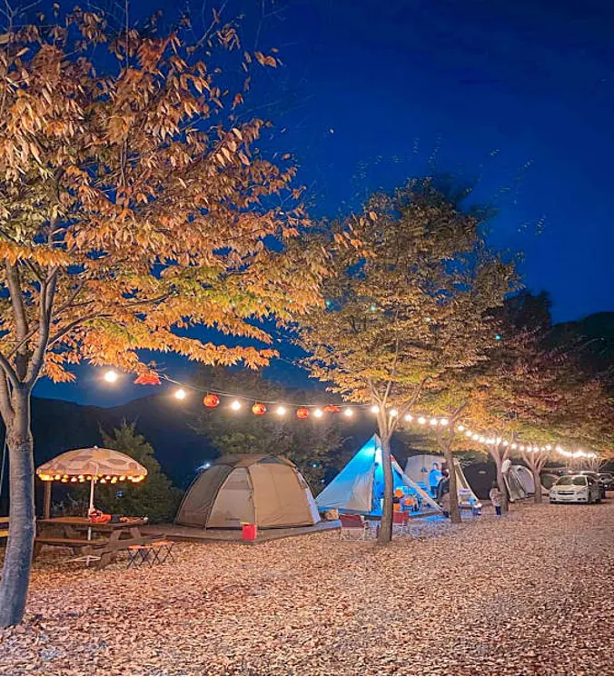대둔산글램핑캠핑장