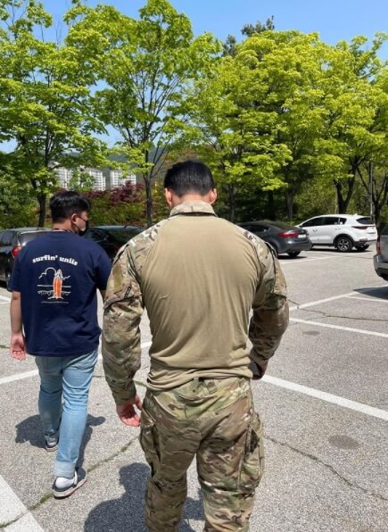 남궁민 프로필 드라마 작품 검은태양 여자친구 진아름