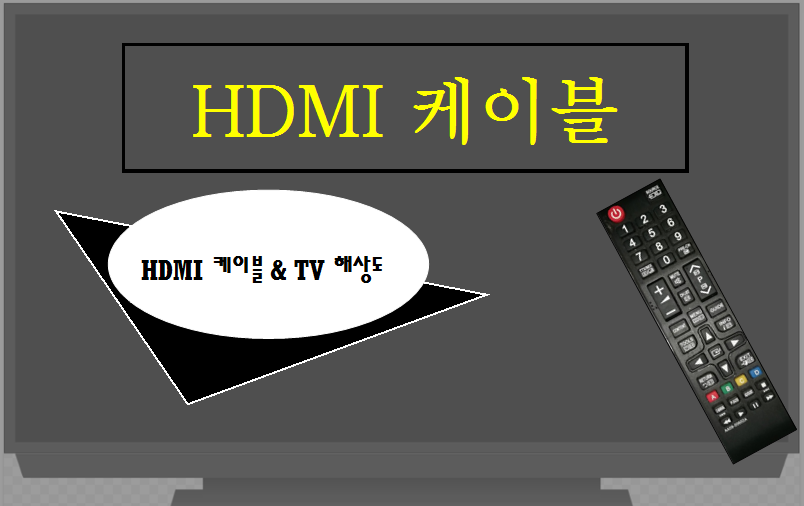 HDMI 케이블