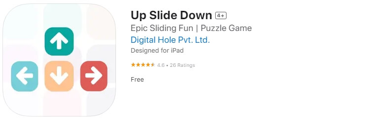 Up Slide Down