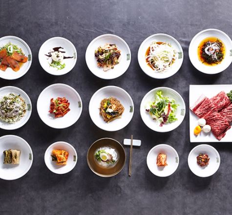  경기도 고양시 맛집, 숯불구이 유명한 강강술래 늘봄농원점