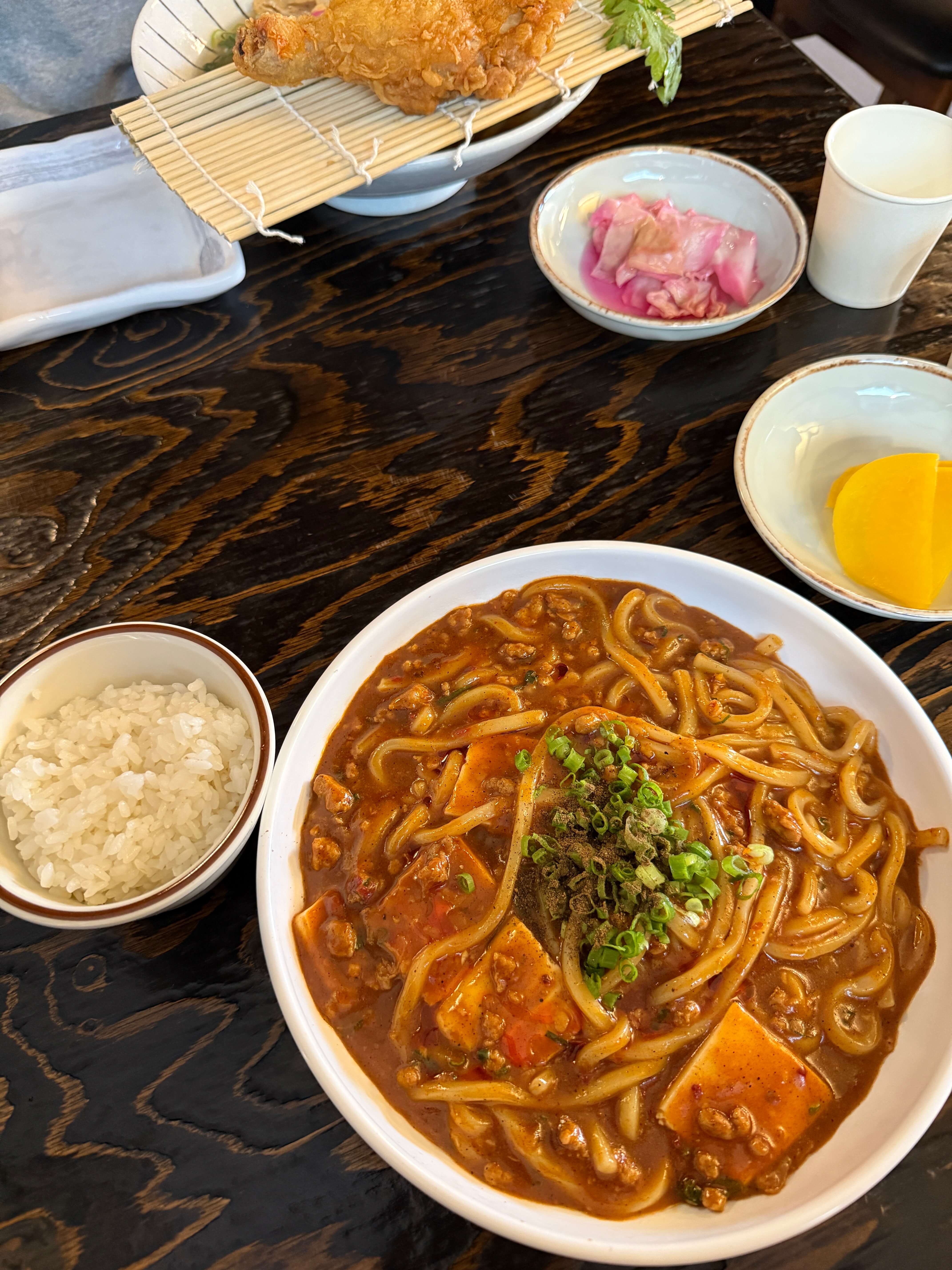 마파두부우동