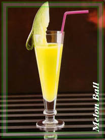  멜론 볼(Melon Ball)