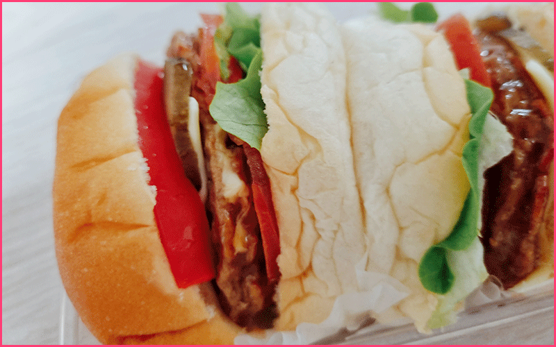 미니버거-샌드위치