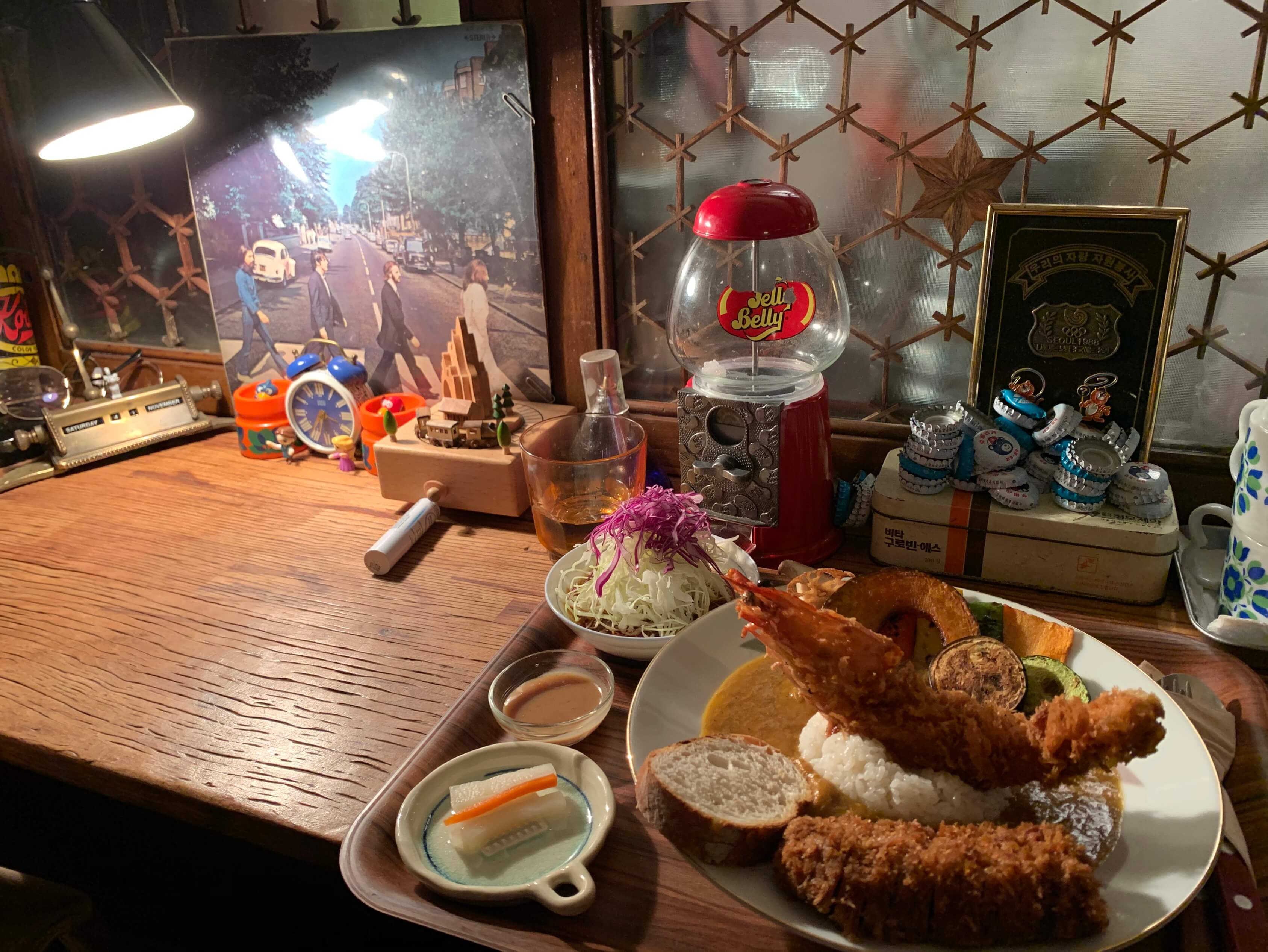 구구식탁-카레-인물모드-사진