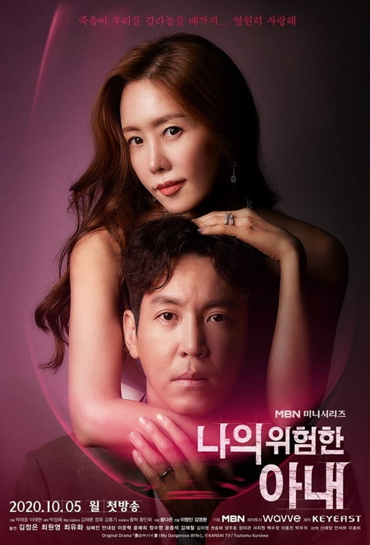  나의 위험한 아내 2020 MBN, 원작 일본드라마, 미국영화, 인물관계도, 등장인물 정보, 연출, 재방정보