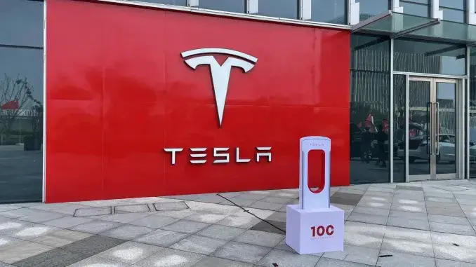 테슬라 (Tesla), 중국에서 인기있는 Model Y의 가격 인하 발표