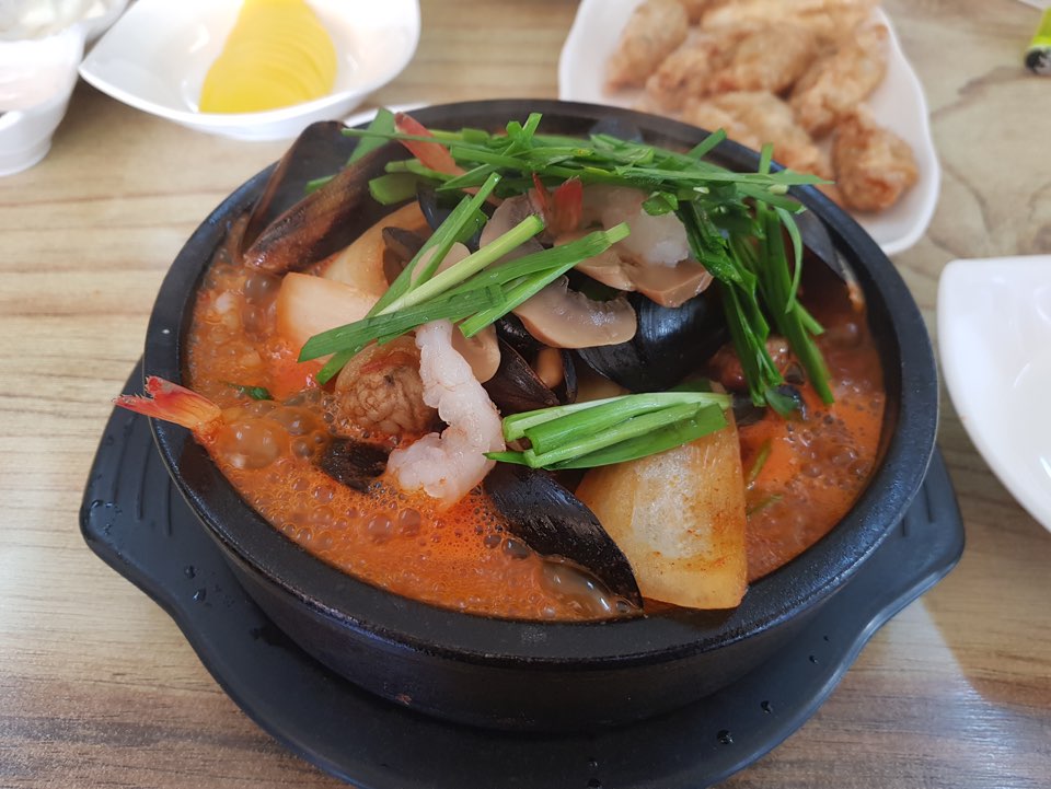  [춘천 맛집] 춘천 도원 뚝배기 짬뽕 유명한곳!