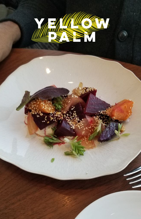 맨하탄 뉴욕 분위기 맛집 