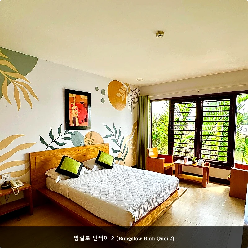 방갈로 빈꿔이 2 (Bungalow Binh Quoi 2)_5