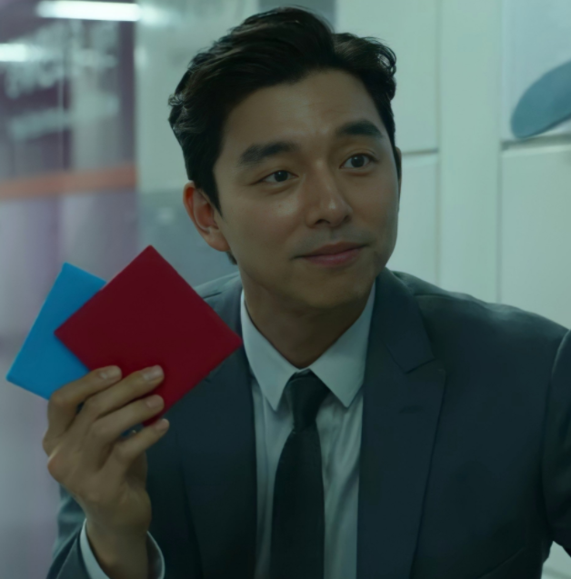  [] 선생님, 저랑 게임 하나 하시겠습니까?! (넷플릭스 456명 참가자 모집)