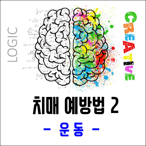  2. 치매를 예방하는 운동 (근력 운동의 필요성 외)