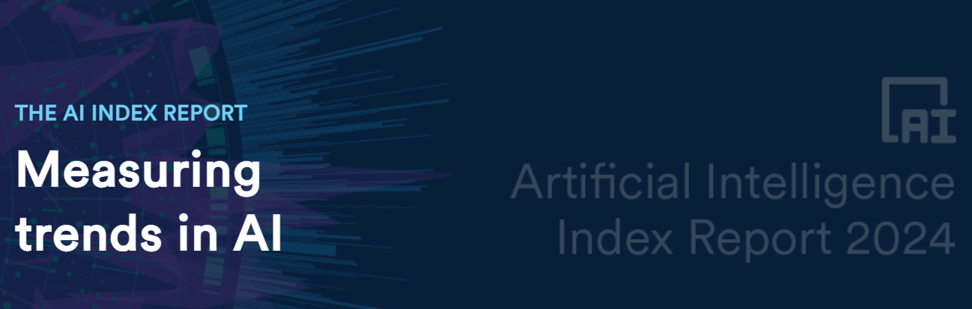  AI 인덱스 리포트 2024