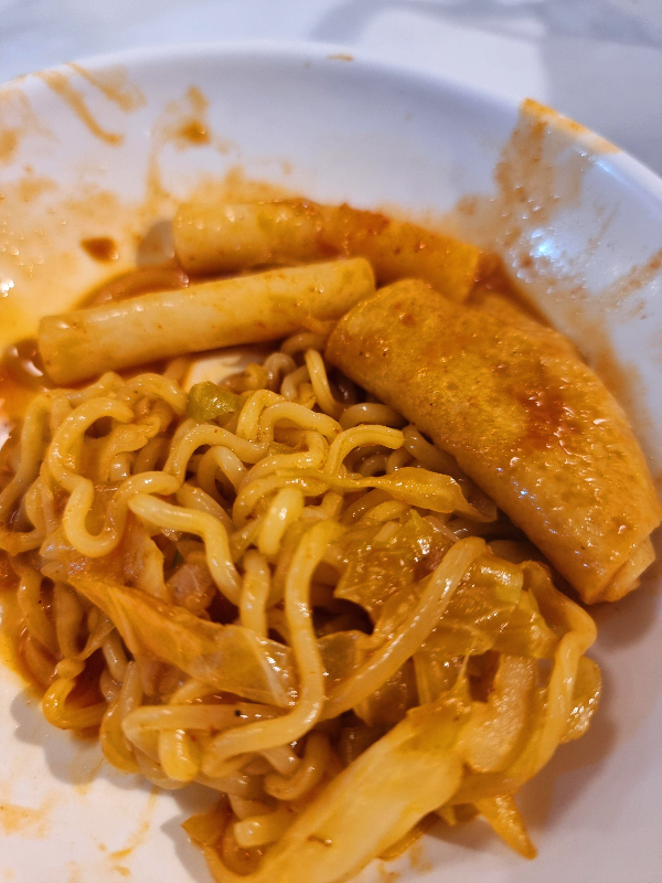 신당동허리케인박떡볶이