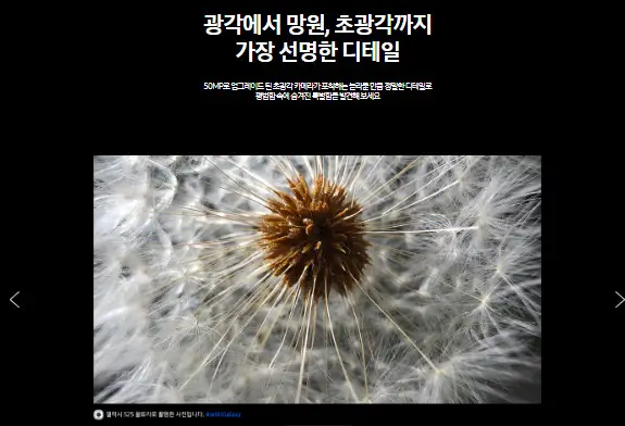 갤럭시 S24와 S25 비교 