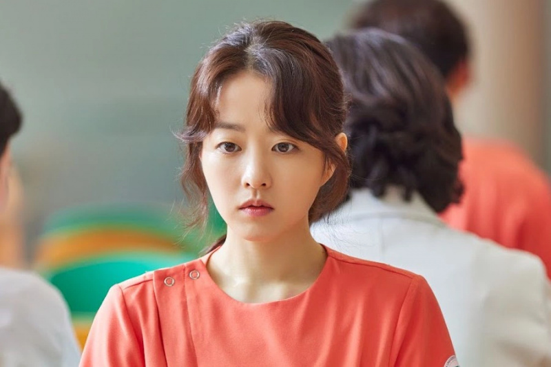 정다은 간호사, 박보영