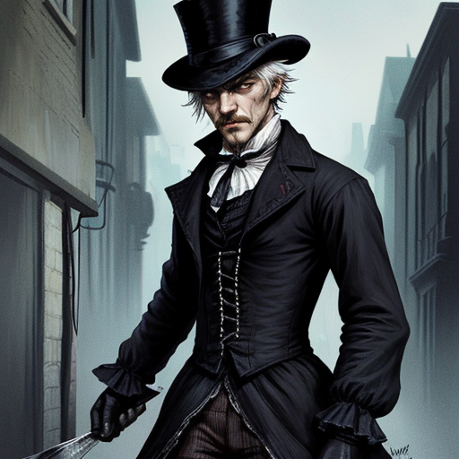  런던의 악몽, 잭 더 리퍼(Jack the Ripper): 미궁 속 진실을 찾아서