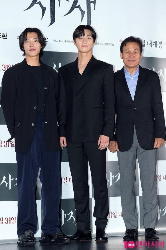  우도환 더킹 조영 은섭이 1인2역중 우도환키 우도환 출연작??