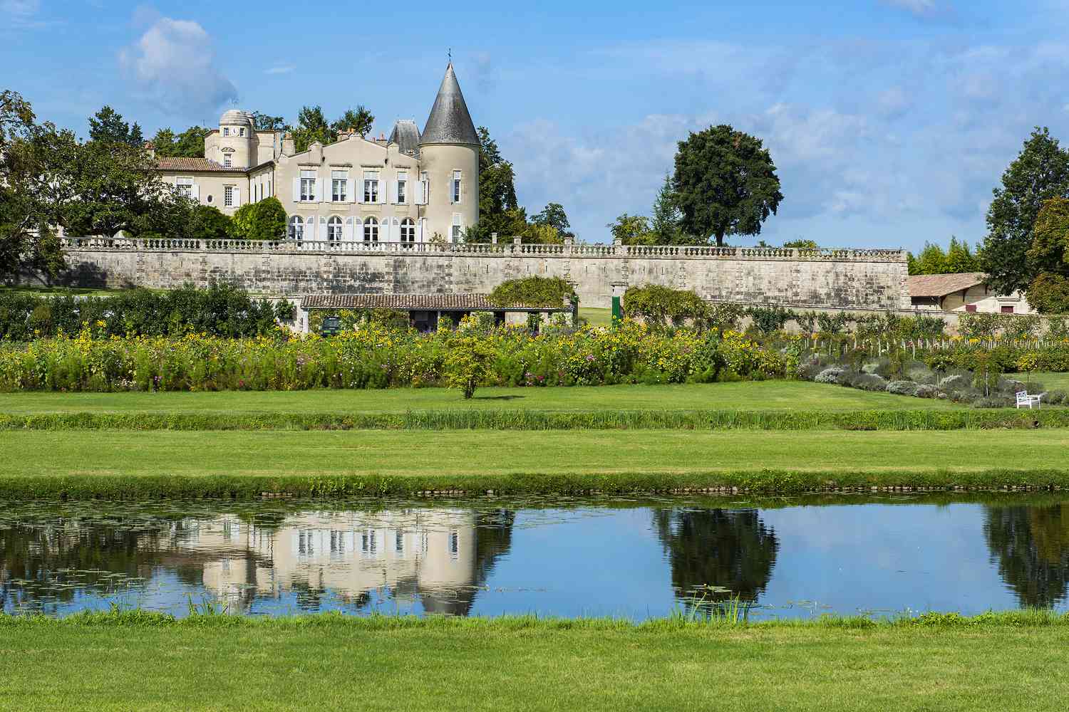 Ch&acirc;teau Lafite Rothschild